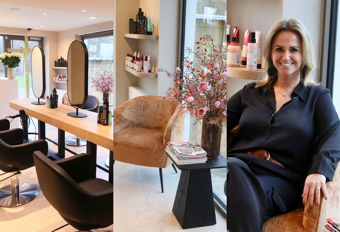 Hairstyle Melissa &lsaquo; Kapsalon te Merelbeke / Bottelare